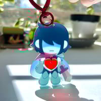Image 1 of Kris Frosted Charm