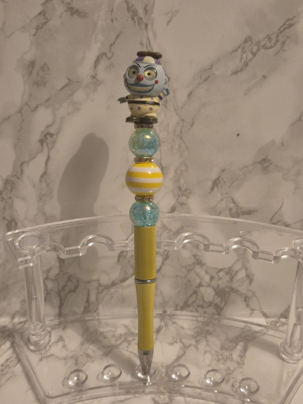 Image of Nightmare before Christmas Beaded Pens