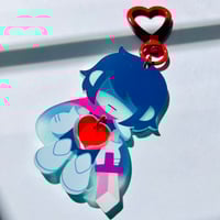 Image 2 of Kris Frosted Charm