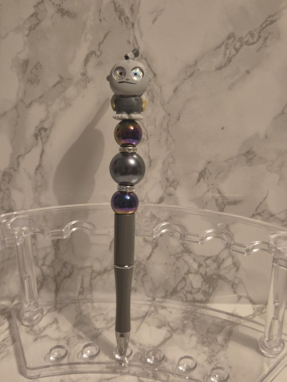 Image of Nightmare before Christmas Beaded Pens