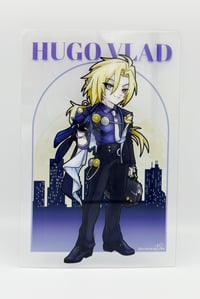 Image 4 of ZZZ A6 Clear Card