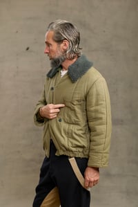 Image 4 of Hungarian Military Parka  * one off piece