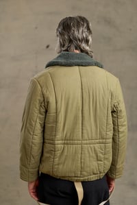 Image 6 of Hungarian Military Parka  * one off piece