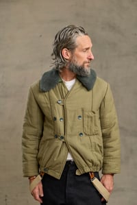 Image 2 of Hungarian Military Parka  * one off piece
