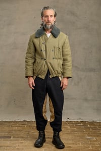 Image 1 of Hungarian Military Parka  * one off piece