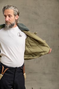 Image 9 of Hungarian Military Parka  * one off piece