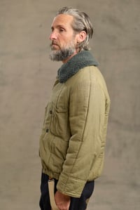Image 5 of Hungarian Military Parka  * one off piece