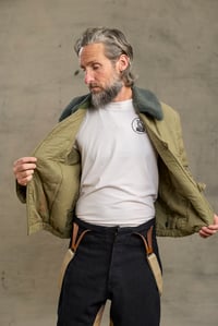 Image 10 of Hungarian Military Parka  * one off piece