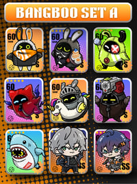 Image 2 of Sticker Packs