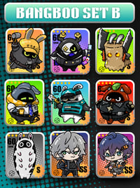 Image 3 of Sticker Packs