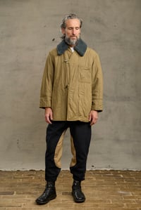 Image 1 of  Czech Military Parka  * one off piece