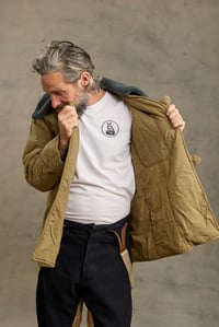 Image 12 of  Czech Military Parka  * one off piece
