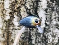 Image 4 of SPEEDBAITS Custom Airbrushed Crankbait 2 PACK BFS 6699