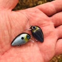 Image 11 of SPEEDBAITS Custom Airbrushed Crankbait 2 PACK BFS 6699