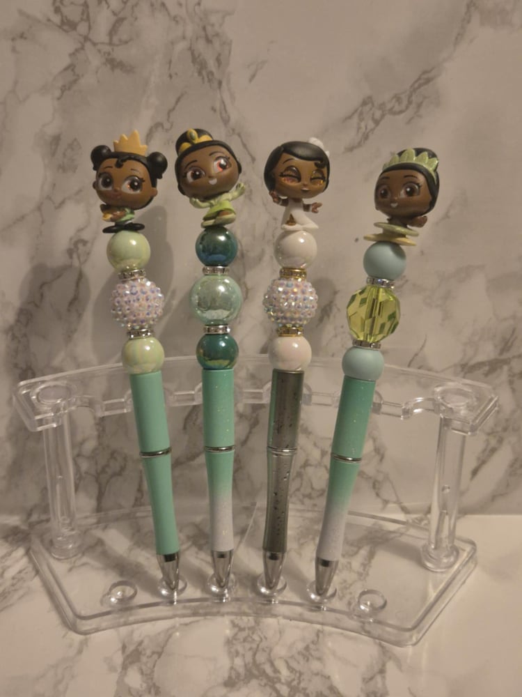 Image of Tiana Beaded Pens