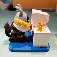 Image 1 of Overtimeboo Figurine
