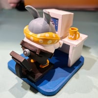 Image 4 of Overtimeboo Figurine