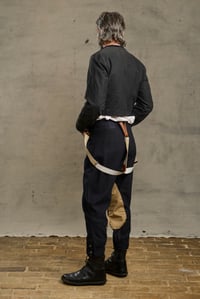 Image 8 of Ticket Inspector Jacket - Black * one off piece