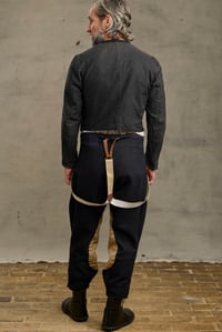 Image 12 of Ticket Inspector Jacket - Black * one off piece