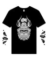 **PRE-ORDER** Green Man T-shirt by Drew Millward