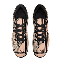 Image 1 of Women's Air Shoes- Ti-leaf Print