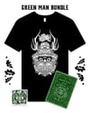 **PRE-ORDER** Green Man Bundle