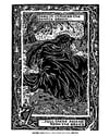 FATEFUL SLUMBER - A3 ART PRINT