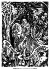 JOY & SORROW - A3 ART PRINT