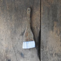 paintbrush wall ornament III
