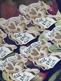 Image 4 of Veggie stickers 🌱