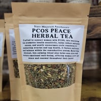 Image 1 of PCOS Peace Herbal Tea
