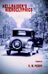 Hellraiser's Hieroglyphics - Signed 1st Edition 