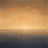 Image 2 of Dawn I, 100x100cm