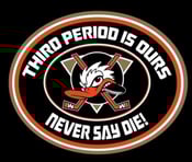 Image of Third Period is OURS!!