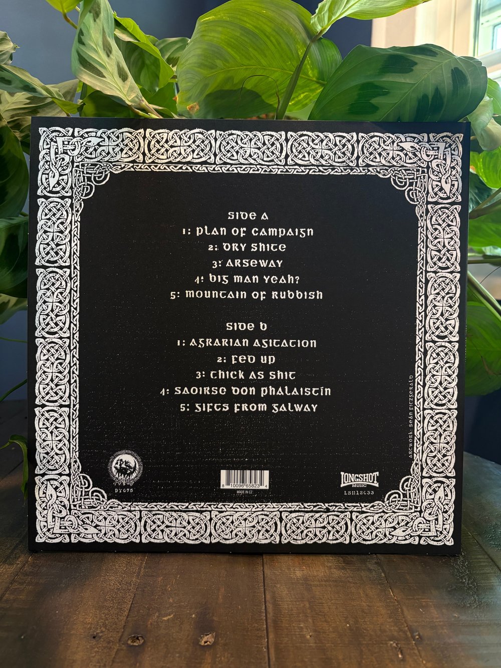 An Slua - Sure Look It LP