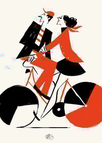 Image 3 of Rosso e nero