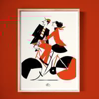 Image 1 of Rosso e nero