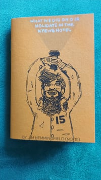 What we did on our holidays in the KYEWB Hotel