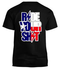 Image 1 of RYS TEXAS FLAG TEE