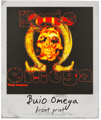 Image 2 of Buio Omega aka Beyond the Darkness