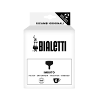 Moka Pot Funnel Moka 6 Cup Induction / Stainless Steel Models