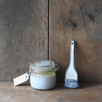 Image 1 of paintbrush wall ornament IV