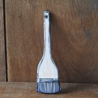Image 2 of paintbrush wall ornament IV