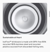 Image 4 of STANLEY™ THE ICEFLOW™ FLIP STRAW TUMBLER "Twilight” | 30 OZ