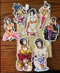 Image 2 of Lady Luck Sticker Pack
