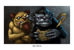 Image of Cookie Monsters