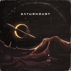 Image of Saturndust - ST Viny LP