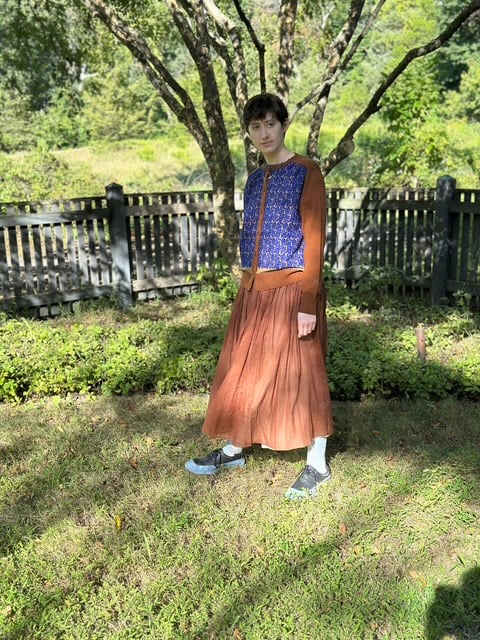 Image of Antipast F/W'25 Sock Knit Sweaters (3 Choices)