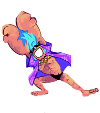 Image 2 of Rainbow Mini Zine Stickers