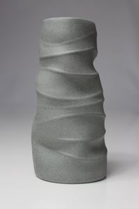 Image 2 of Medium Conical Dark Green Twist